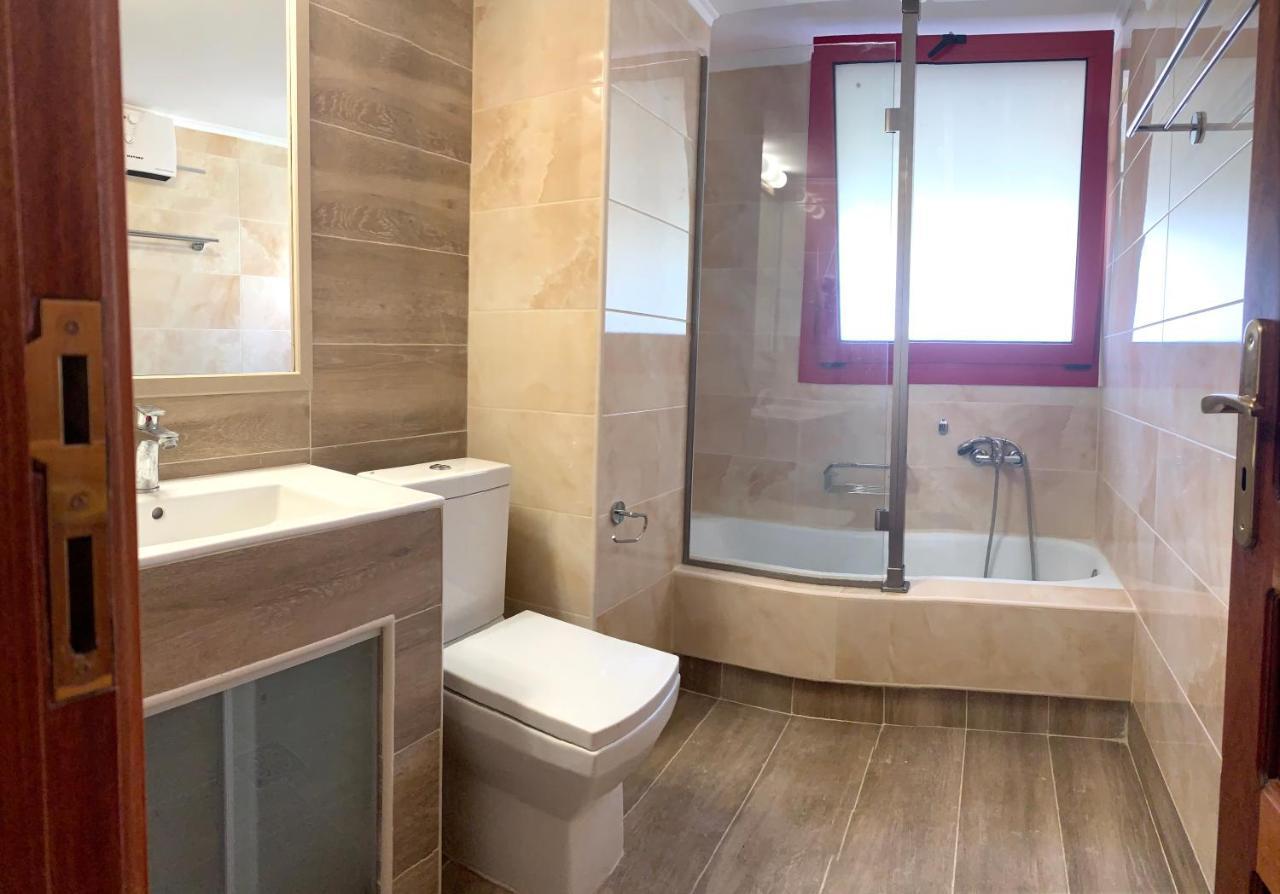 A&B Rhodes City Apartments 외부 사진