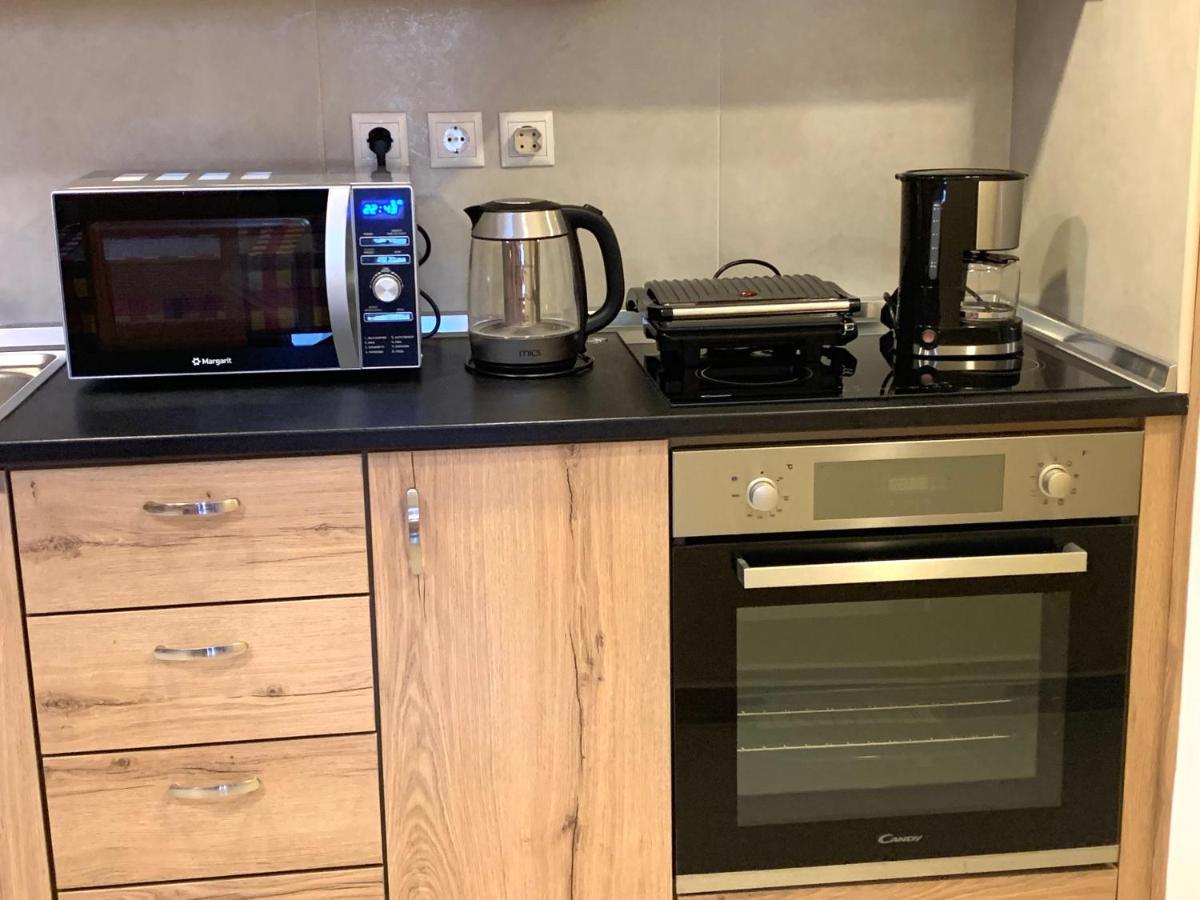 A&B Rhodes City Apartments 외부 사진
