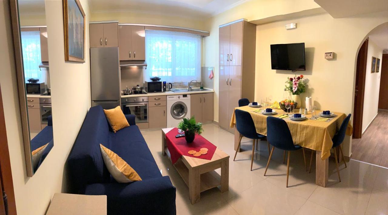 A&B Rhodes City Apartments 외부 사진