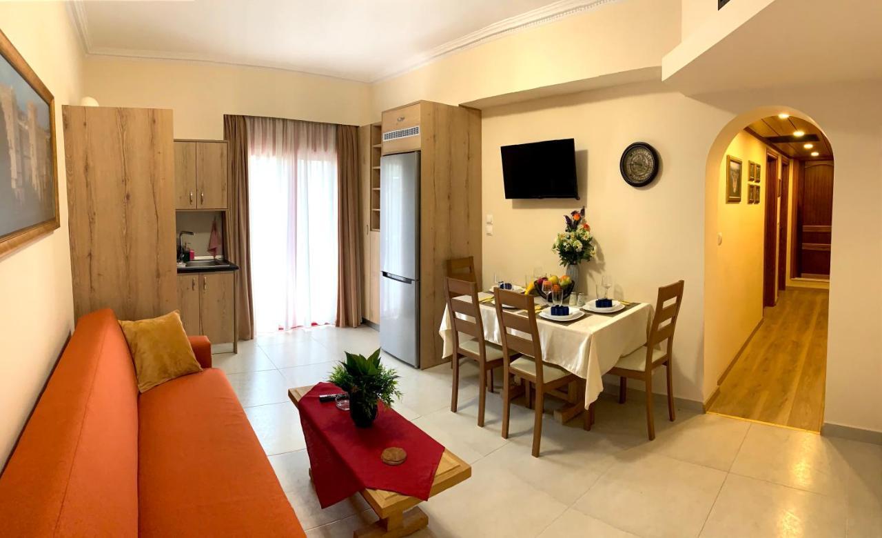 A&B Rhodes City Apartments 외부 사진