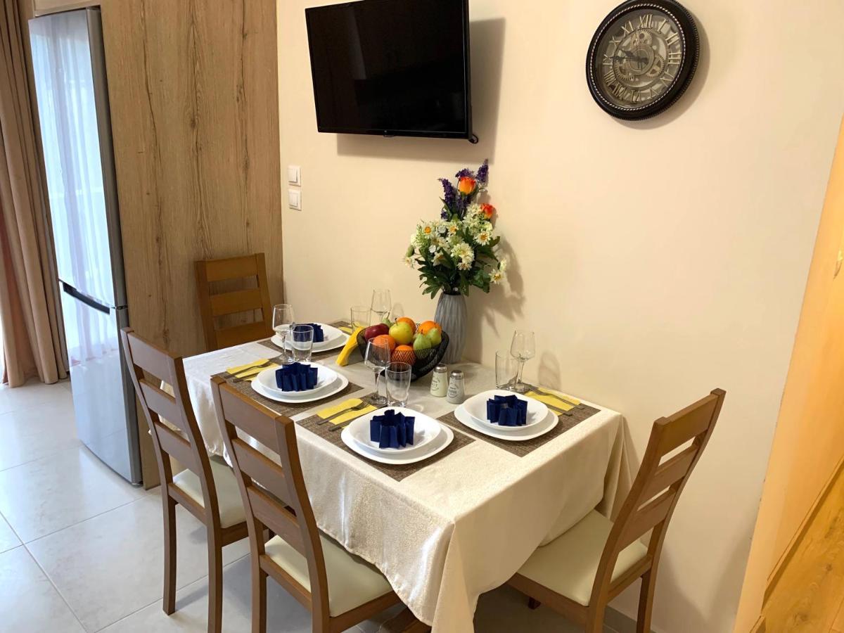 A&B Rhodes City Apartments 외부 사진