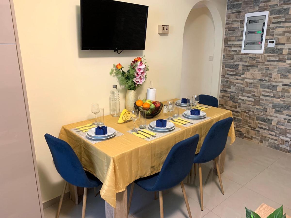 A&B Rhodes City Apartments 외부 사진