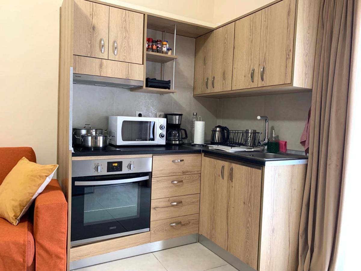A&B Rhodes City Apartments 외부 사진