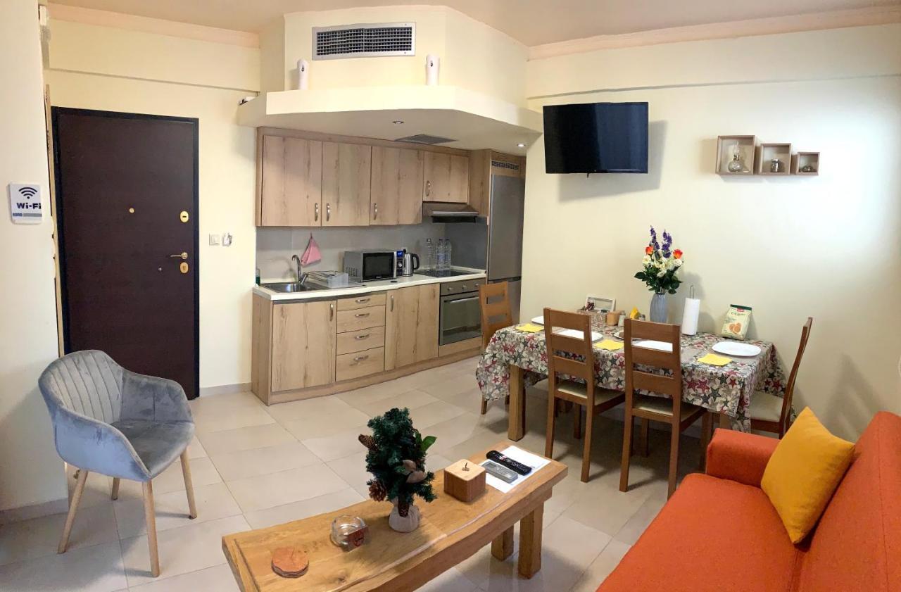 A&B Rhodes City Apartments 외부 사진