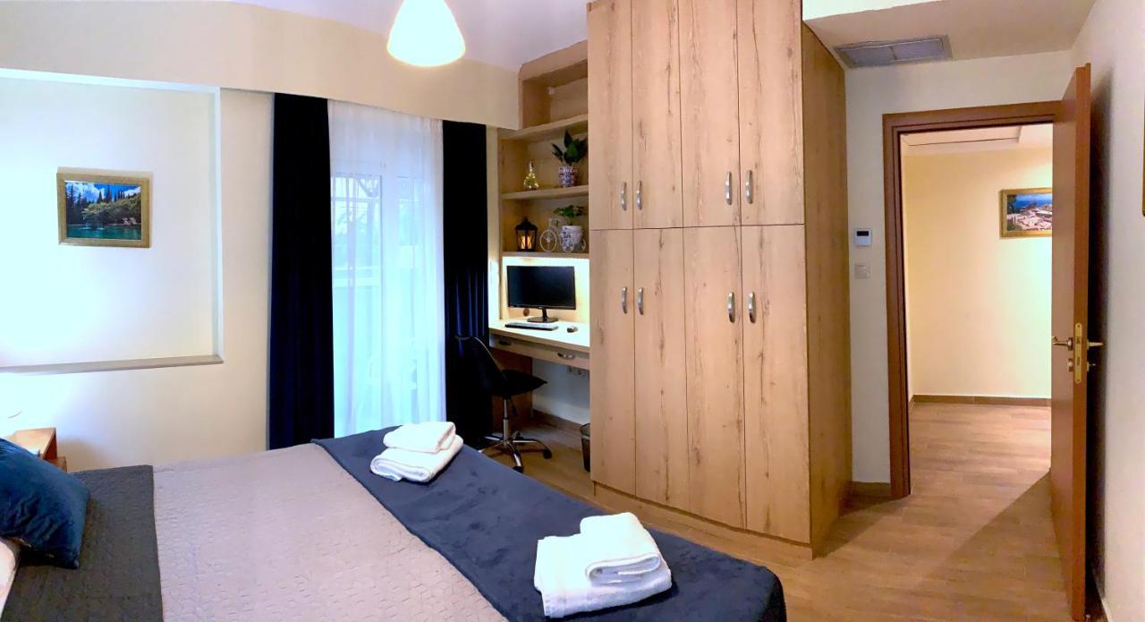 A&B Rhodes City Apartments 외부 사진