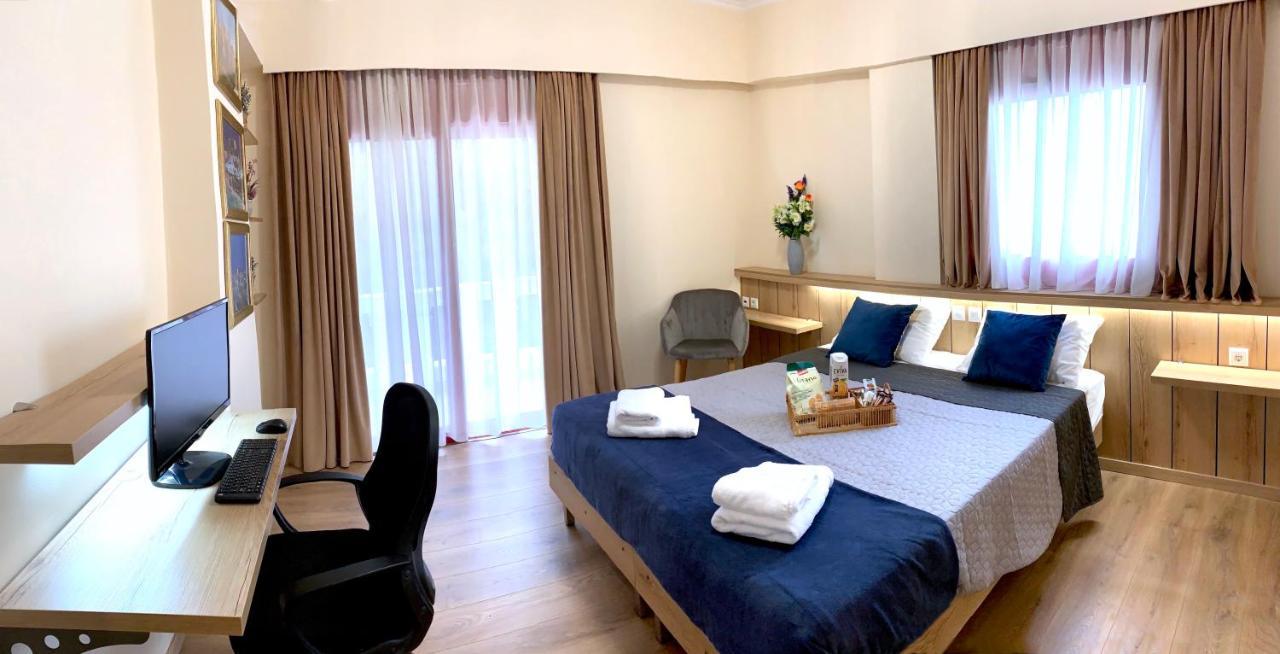 A&B Rhodes City Apartments 외부 사진