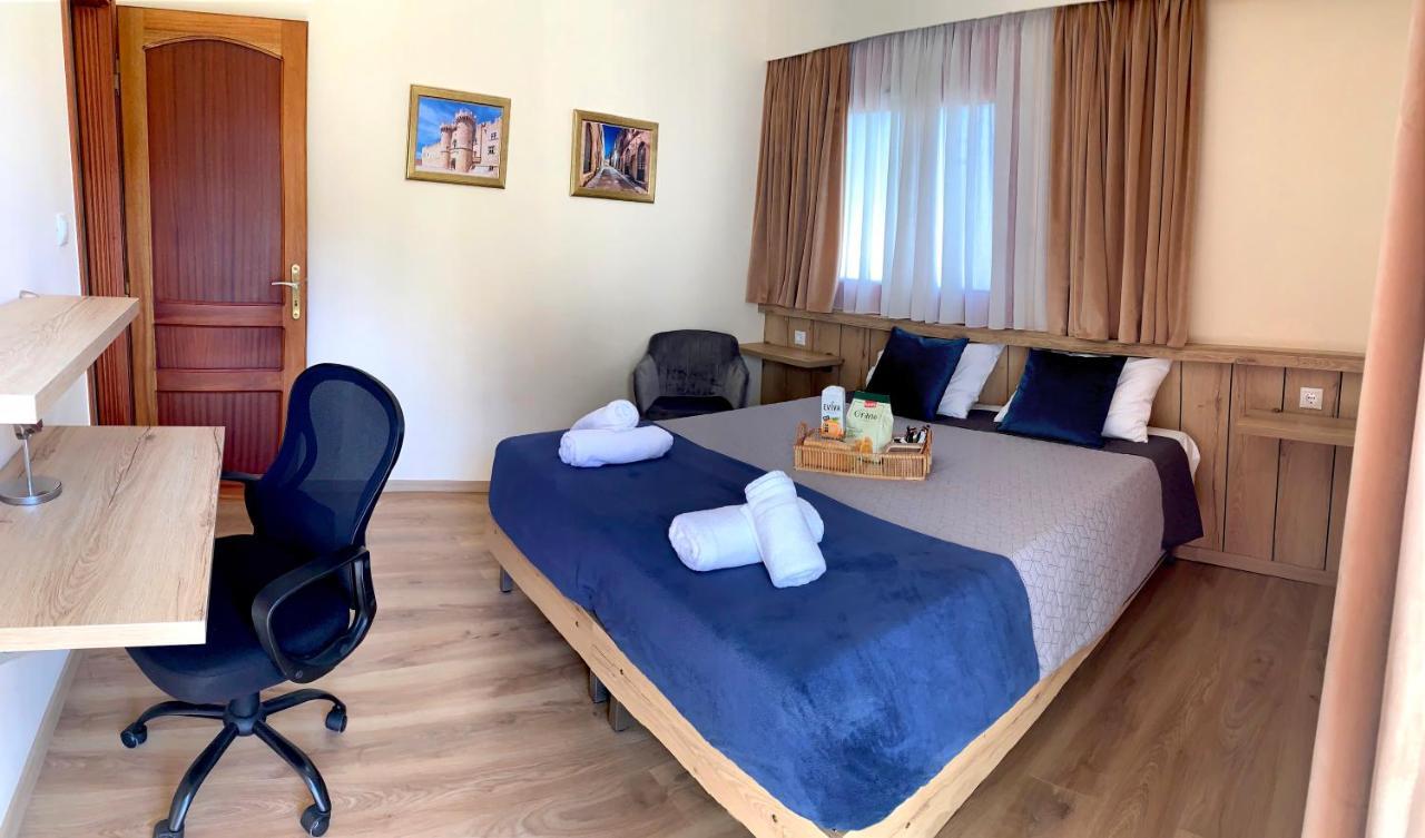 A&B Rhodes City Apartments 외부 사진