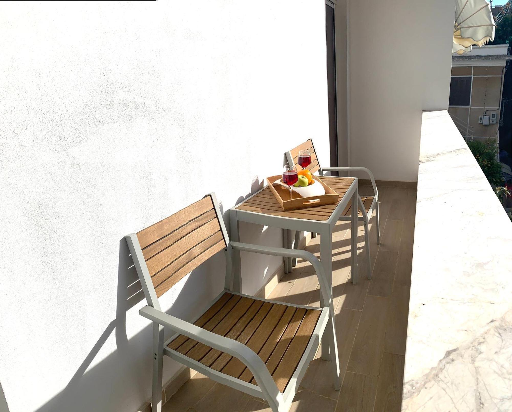 A&B Rhodes City Apartments 외부 사진