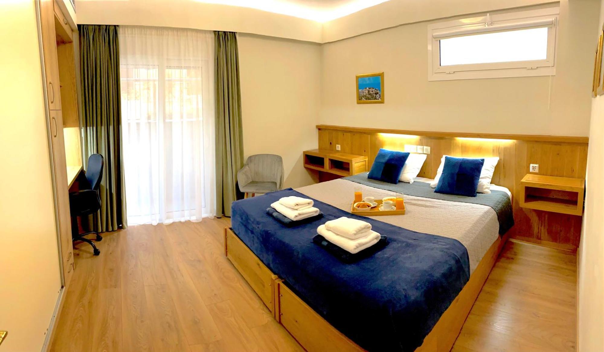 A&B Rhodes City Apartments 외부 사진