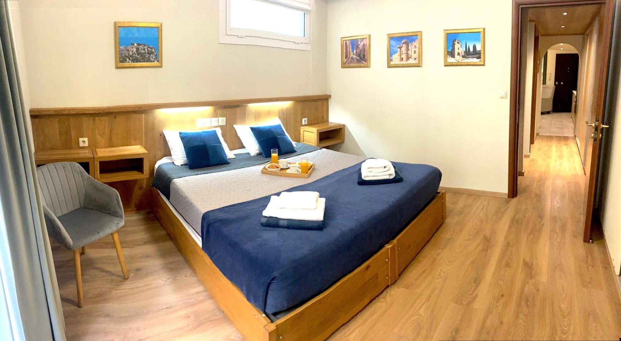A&B Rhodes City Apartments 외부 사진