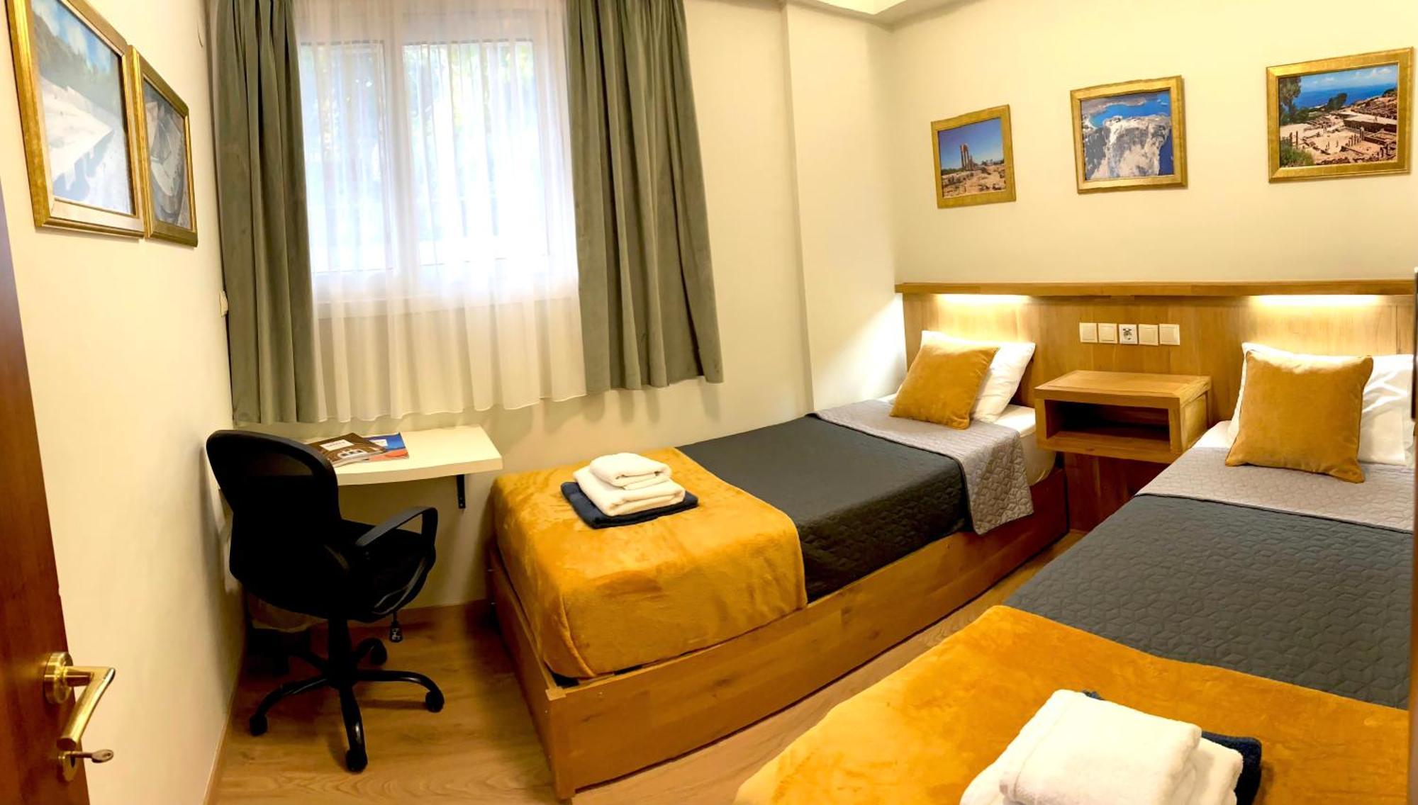 A&B Rhodes City Apartments 외부 사진