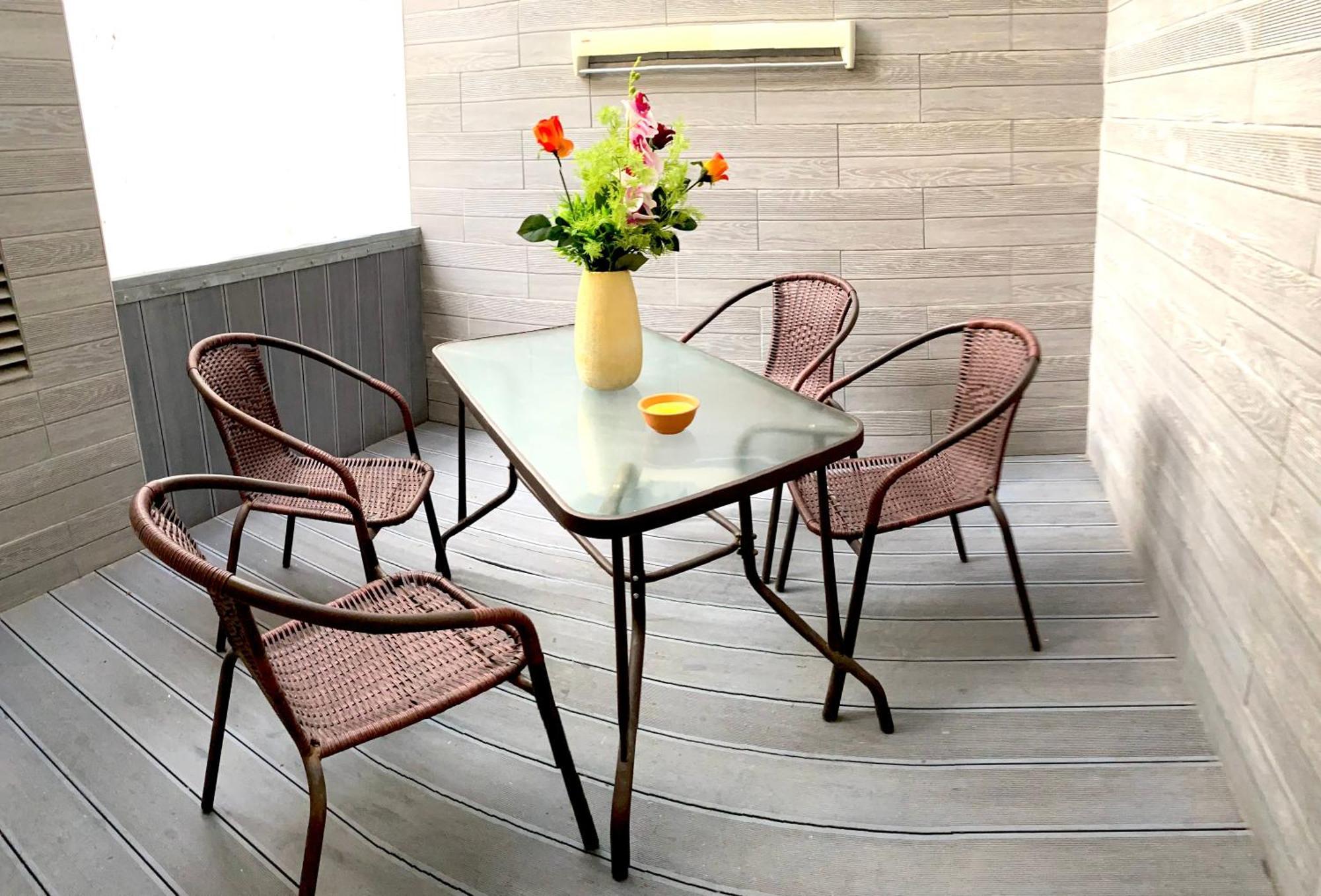 A&B Rhodes City Apartments 외부 사진